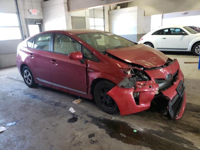 Photo 4 from auction – 2012 TOYOTA PRIUS with VIN JTDKN3DU1C1544420