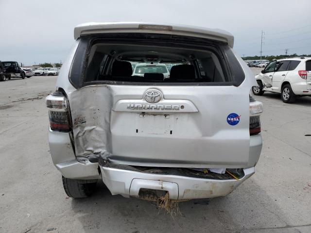 Photo 6 from auction – 2016 TOYOTA 4RUNNER SR with VIN JTEZU5JRXG5128311