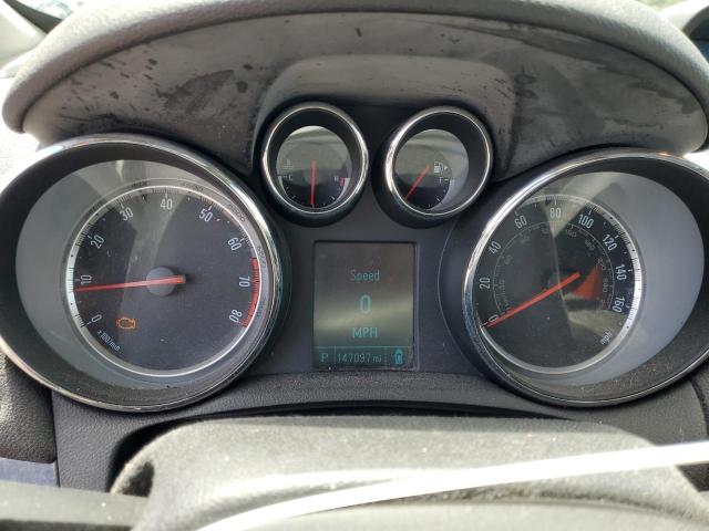 Photo 9 from auction – 2013 BUICK ENCORE CON with VIN KL4CJBSB6DB064603