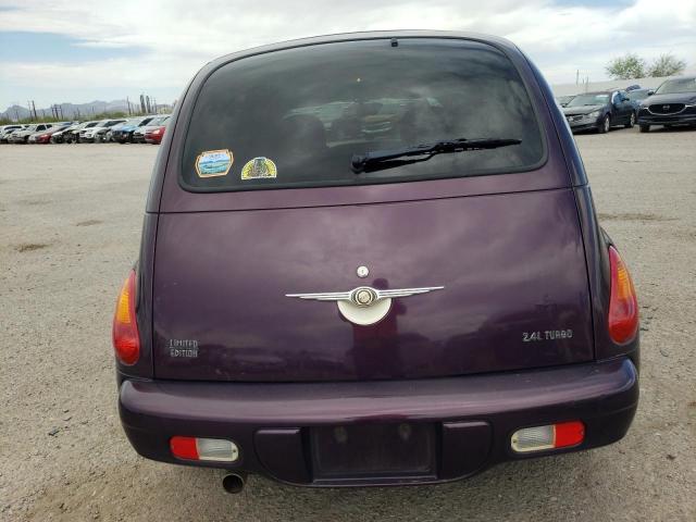 Photo 6 from auction – 2005 CHRYSLER PT CRUISER with VIN 3C8FY68875T603939