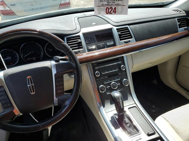 Photo 8 from auction – 2010 LINCOLN MKS with VIN 1LNHL9DR7AG614006