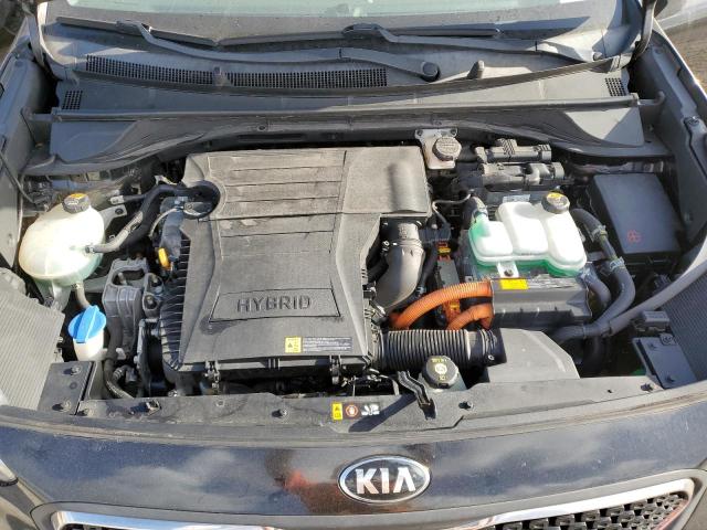 Photo 12 from auction – 2017 KIA NIRO EX with VIN KNDCC3LC4H5057036