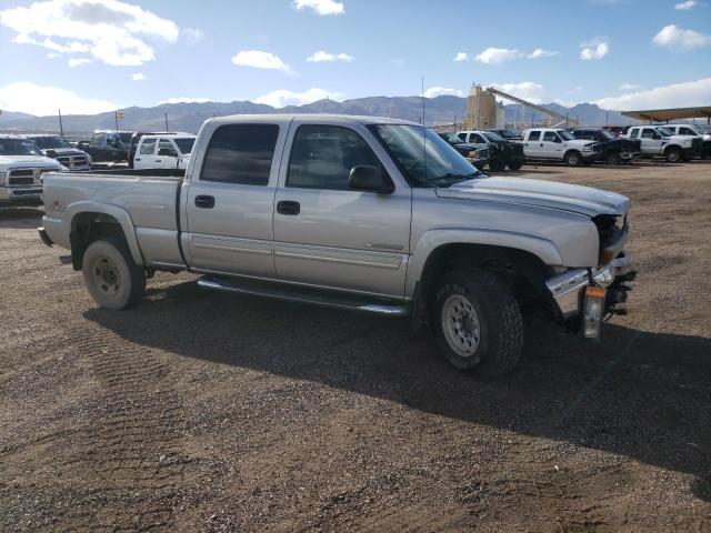 Photo 4 from auction – 2004 CHEVROLET SILVERADO with VIN 1GCHK23U84F186445