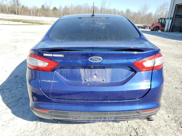 Photo 6 from auction – 2016 FORD FUSION SE with VIN 3FA6P0H70GR379198