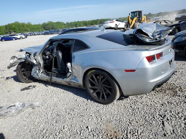 Photo 2 from auction – 2010 CHEVROLET CAMARO SS with VIN 2G1FJ1EJ4A9196989