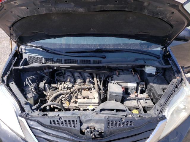 Photo 12 from auction – 2011 TOYOTA SIENNA with VIN 5TDZK3DC9BS090353