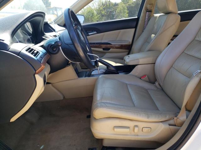 Photo 7 from auction – 2012 HONDA ACCORD EXL with VIN 1HGCP3F83CA018774