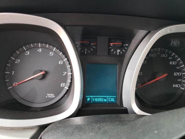 Photo 9 from auction – 2016 CHEVROLET EQUINOX LS with VIN 2GNALBEK4G1166500