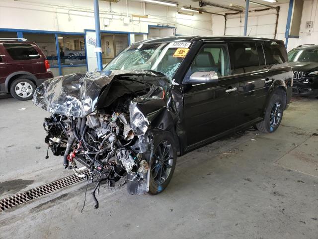 FORD FLEX LIMIT 2009 with VIN 2FMDK53C09BA68546 - Photo from auction