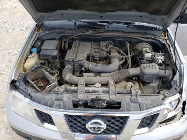 Photo 11 from auction – 2017 NISSAN FRONTIER S with VIN 1N6BD0CTXHN724079