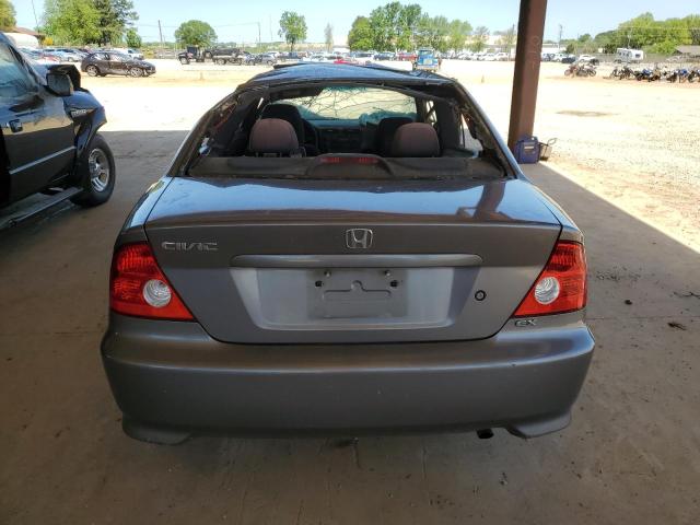 Photo 6 from auction – 2005 HONDA CIVIC EX with VIN 1HGEM22945L069458