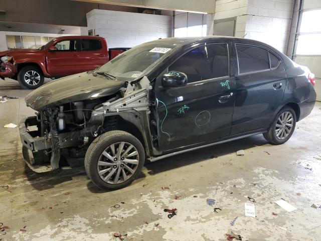 MITSUBISHI MIRAGE G4 2019 with VIN ML32F3FJ8KHF18697 - Photo from auction