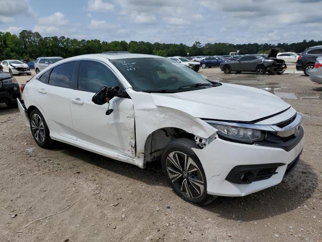 Photo 4 from auction – 2017 HONDA CIVIC EX with VIN 2HGFC1F37HH630115
