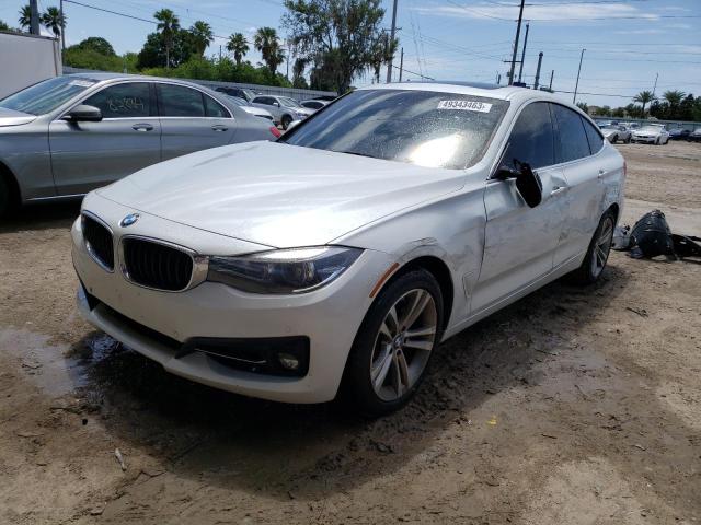 BMW 330 XIGT 2018 with VIN WBA8Z9C54JG827963 - Photo from auction