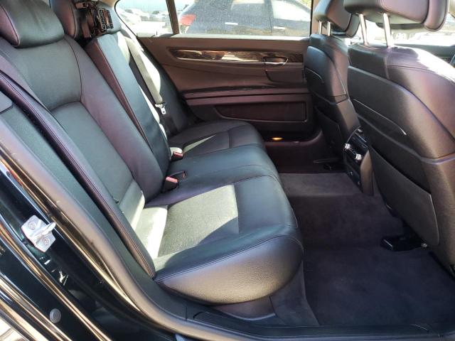 Photo 10 from auction – 2013 BMW 740 LXI with VIN WBAYF4C58DD281511
