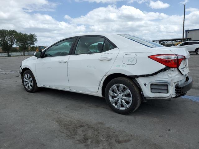 Photo 2 from auction – 2014 TOYOTA COROLLA L with VIN 2T1BURHE0EC124011