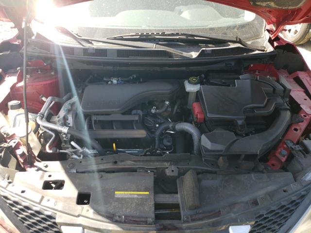 Photo 12 from auction – 2018 NISSAN ROGUE with VIN JN1BJ1CP1JW180899