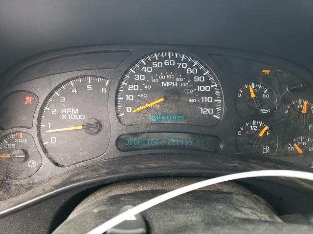 Photo 9 from auction – 2005 CHEVROLET SILVERADO with VIN 1GCHC29U85E106654