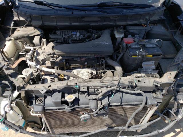 Photo 12 from auction – 2015 NISSAN ROGUE S with VIN 5N1AT2MV3FC878764