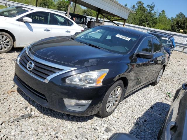 NISSAN ALTIMA 2.5 2013 with VIN 1N4AL3AP5DN436947 - Photo from auction