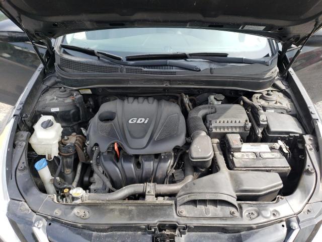 Photo 11 from auction – 2013 HYUNDAI SONATA GLS with VIN 5NPEB4AC5DH779520