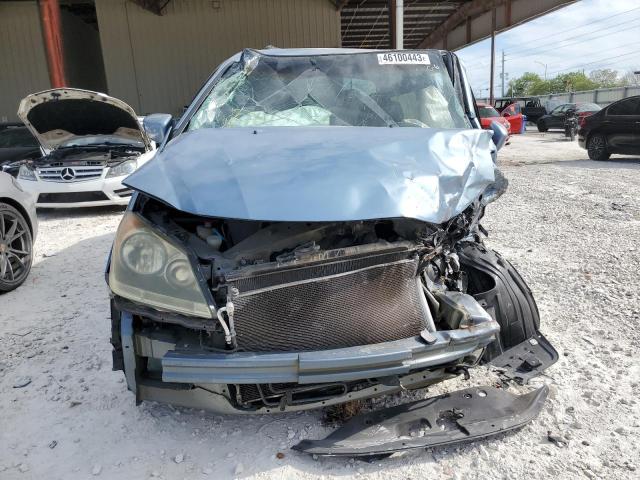 Photo 5 from auction – 2008 HONDA ODYSSEY EX with VIN 5FNRL386X8B007379
