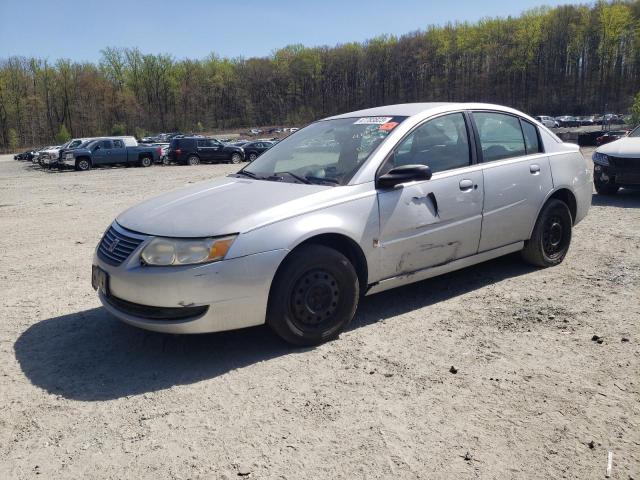 SATURN ION LEVEL 2007 with VIN 1G8AJ55F17Z107179 - Photo from auction