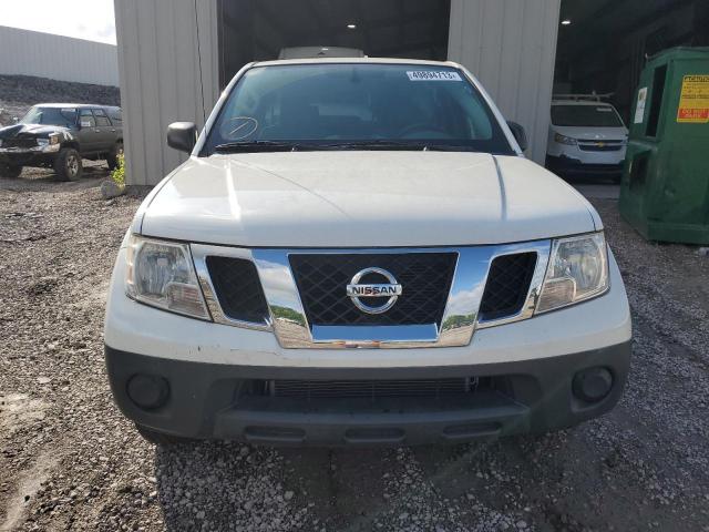 Photo 5 from auction – 2018 NISSAN FRONTIER S with VIN 1N6BD0CT6JN736459