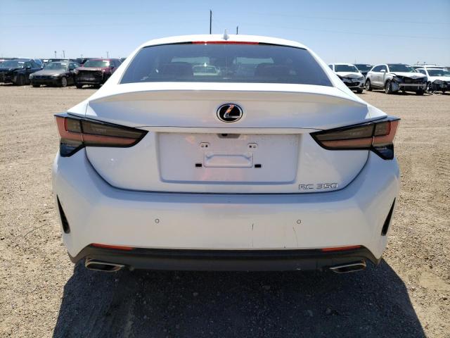 Photo 6 from auction – 2022 LEXUS RC 350 BAS with VIN JTHDZ5BC6N5025473