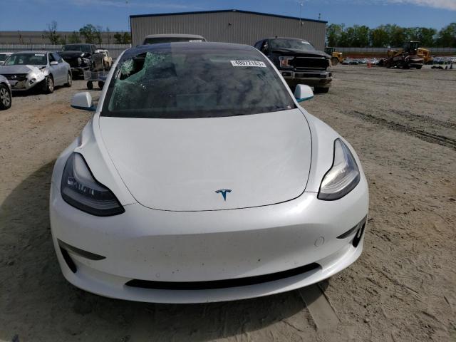 Photo 5 from auction – 2019 TESLA MODEL 3 with VIN 5YJ3E1EB4KF511990