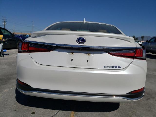 Photo 6 from auction – 2022 LEXUS ES 300H BA with VIN 58ACA1C13NU017917