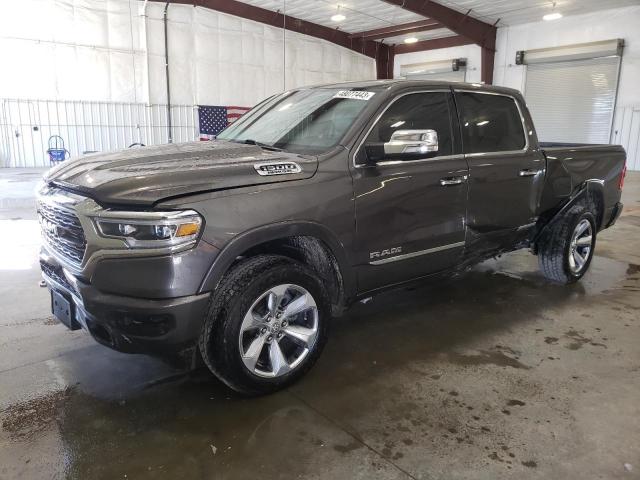 RAM 1500 LIMIT 2019 with VIN 1C6SRFHTXKN556989 - Photo from auction
