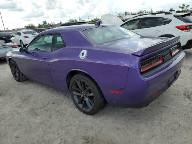 Фото 2 с аукциона – 2019 DODGE CHALLENGER с VIN 2C3CDZJG8KH518278