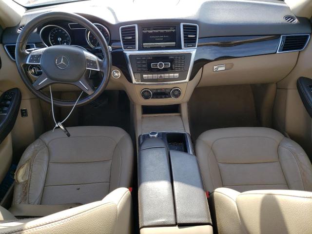 Photo 8 from auction – 2014 MERCEDES-BENZ ML 350 with VIN 4JGDA5JB4EA339837