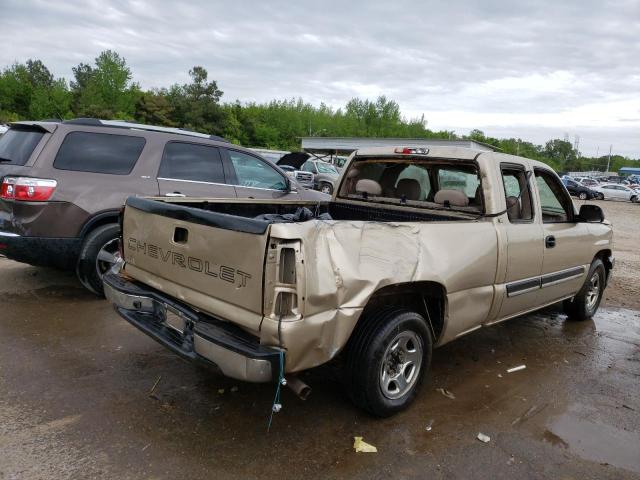 Photo 3 from auction – 2004 CHEVROLET SILVERADO with VIN 1GCEC19XX4Z240953