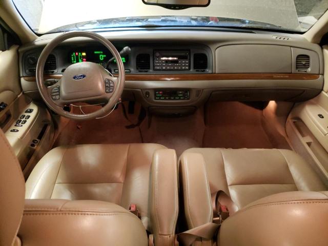 Photo 8 from auction – 2003 FORD CROWN VICT with VIN 2FAFP74W13X143743