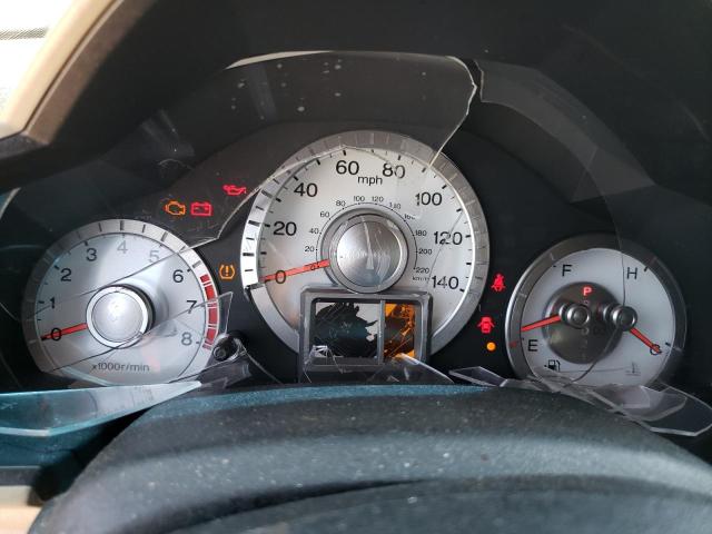 Photo 9 from auction – 2011 HONDA PILOT EXL with VIN 5FNYF3H5XBB029819