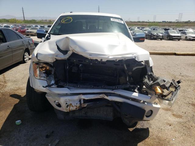Photo 5 from auction – 2012 FORD F150 SUPER with VIN 1FTFW1CT4CFA88346