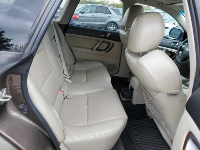 Photo 10 from auction – 2009 SUBARU OUTBACK 2. with VIN 4S4BP63C694328439