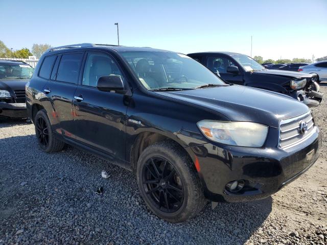 Photo 4 from auction – 2008 TOYOTA HIGHLANDER with VIN JTEEW44AX82013560