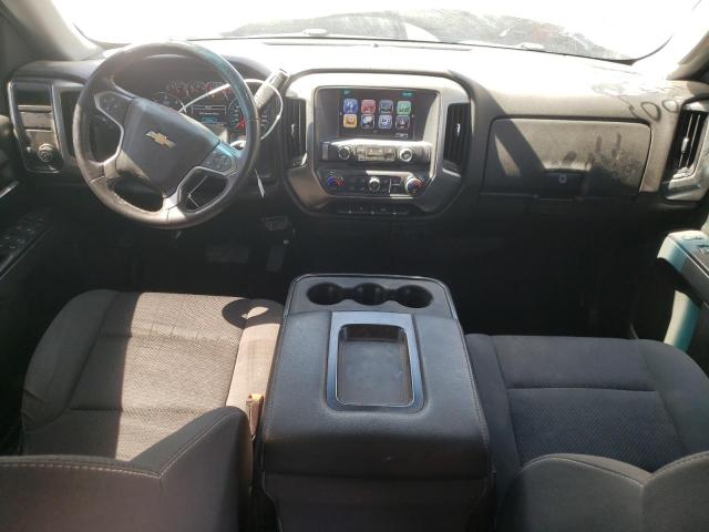 Photo 8 from auction – 2018 CHEVROLET SILVERADO with VIN 3GCPCREC9JG120180