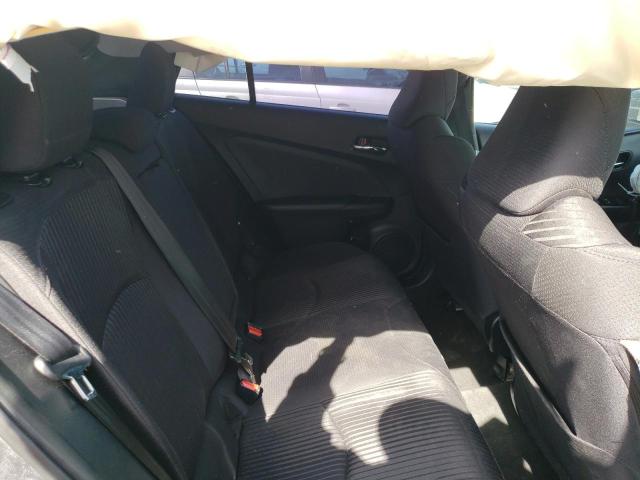 Photo 10 from auction – 2017 TOYOTA PRIUS with VIN JTDKARFU3H3032178