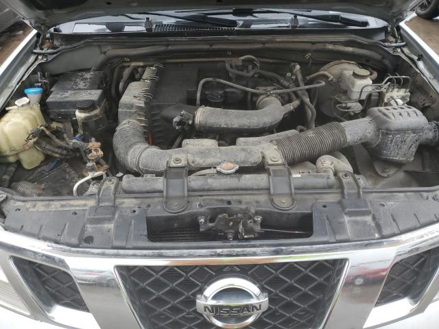 Photo 11 from auction – 2013 NISSAN FRONTIER S with VIN 1N6BD0CT5DN728941