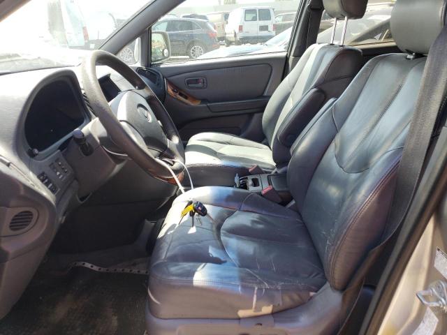 Photo 7 from auction – 1999 LEXUS RX 300 with VIN JT6HF10U5X0060867
