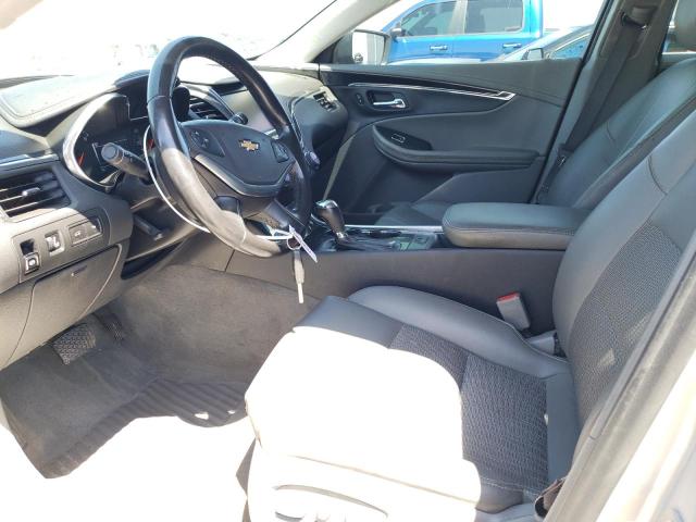 Photo 7 from auction – 2017 CHEVROLET IMPALA LT with VIN 1G1105SA7HU162955
