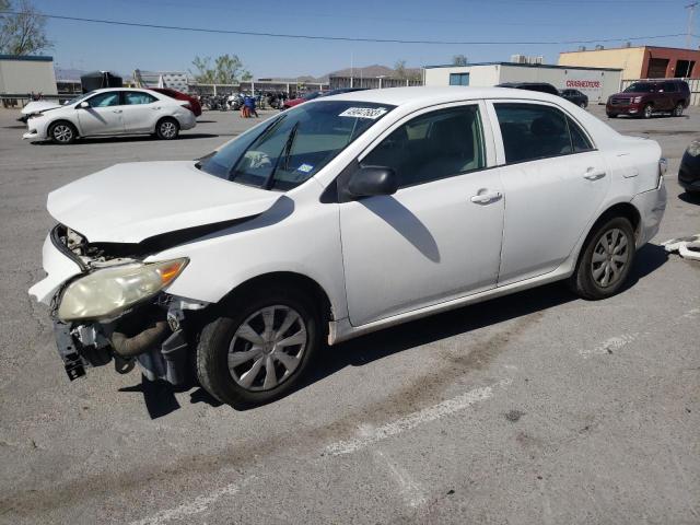 TOYOTA COROLLA 2010 with VIN 1NXBU4EE9AZ172297 - Photo from auction