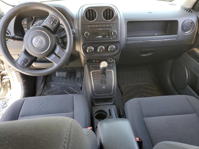 Photo 8 from auction – 2011 JEEP PATRIOT SP with VIN 1J4NT1GA3BD287535