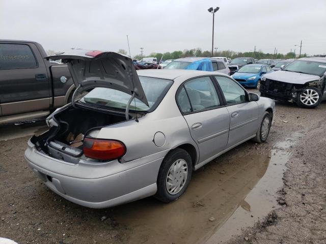 Photo 3 from auction – 1997 CHEVROLET MALIBU with VIN 1G1ND52T2VY103470