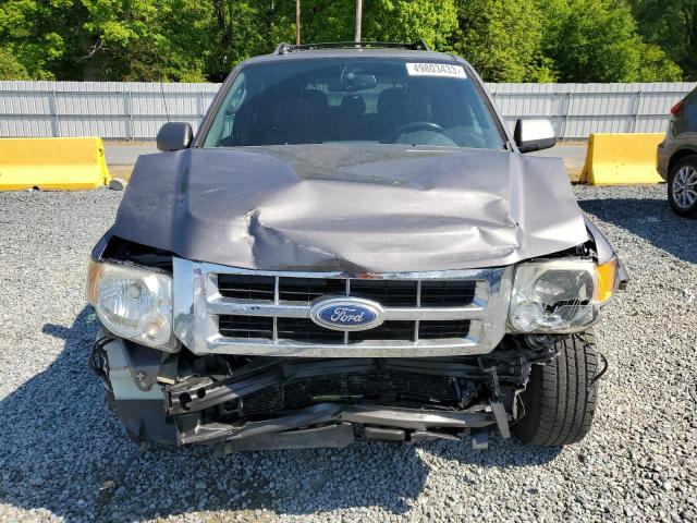 Photo 5 from auction – 2012 FORD ESCAPE LIM with VIN 1FMCU0EG3CKB09550