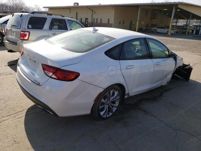 Photo 3 from auction – 2015 CHRYSLER 200 S with VIN 1C3CCCBBXFN562587